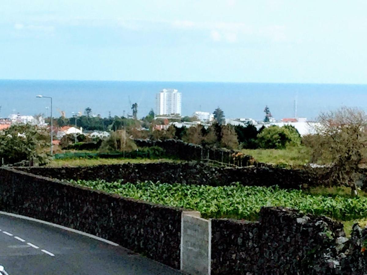 Ferienwohnung Apartamento Do Parque Ponta Delgada Exterior foto